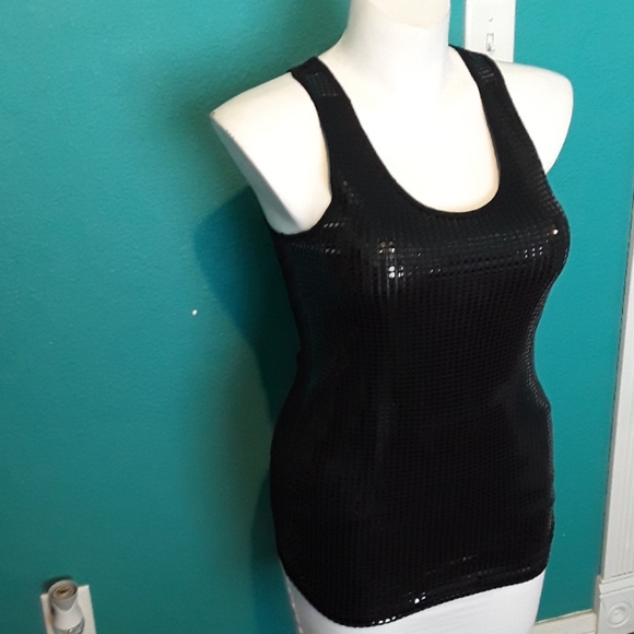 Decree sequin top - Picture 2 of 5